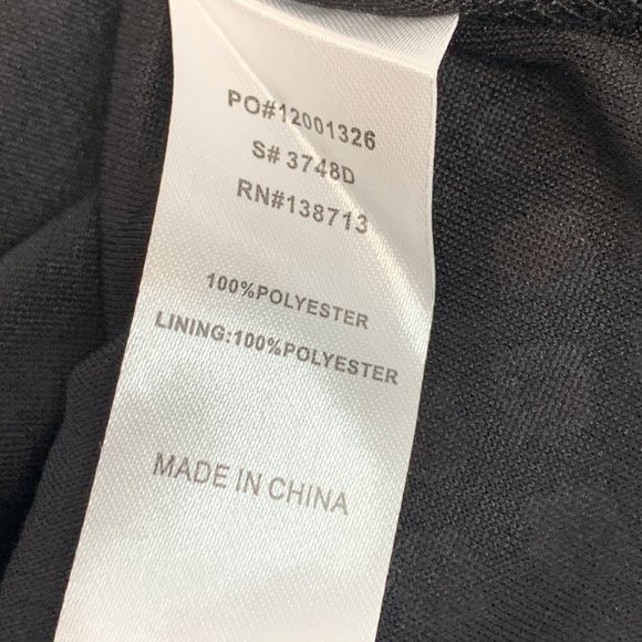 Altar'd State Floral Dress Elastic Cinched Waist Small Mid Sleeve Crochet Detail - Picture 14 of 15